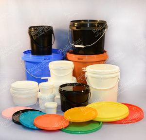 سطل پلاستیکی صنعتی