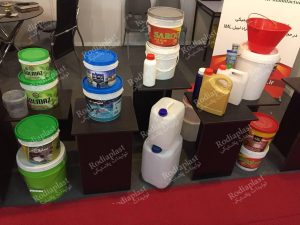 سطل پلاستیکی صنعتی