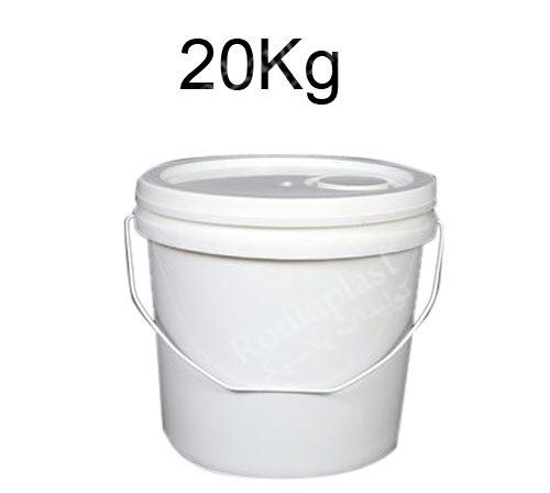 ویژگی و کیفیت انواع سطل پلاستیکی 20 کیلویی