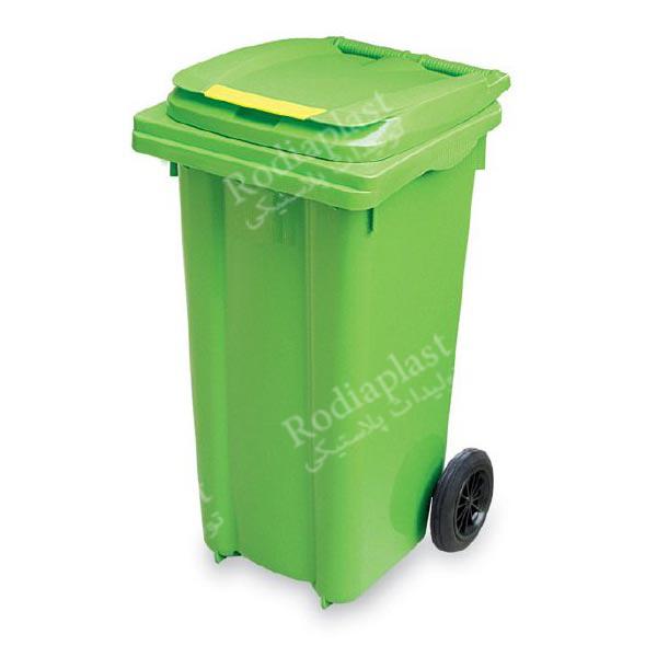 سطل زباله شهرداری