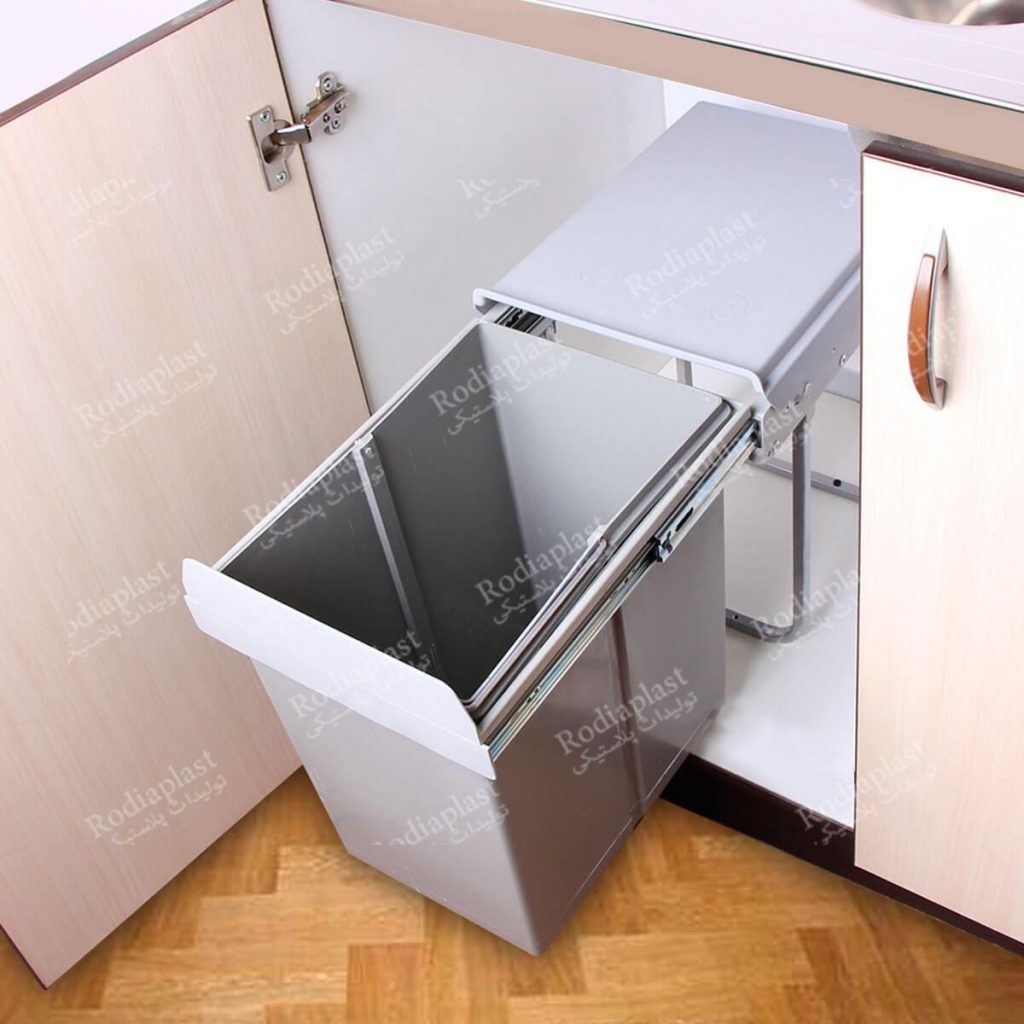 سطل زباله کابینتی فراسازان