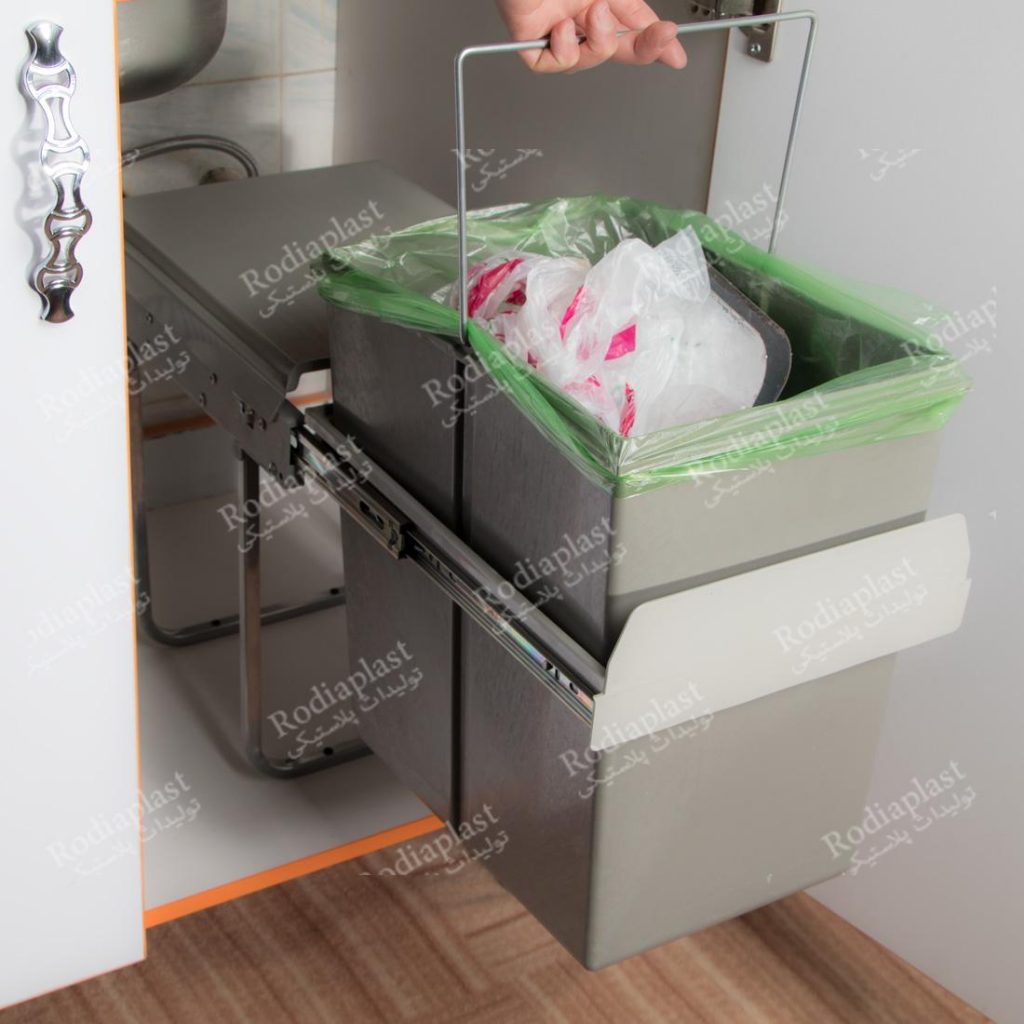 سطل زباله فراسازان