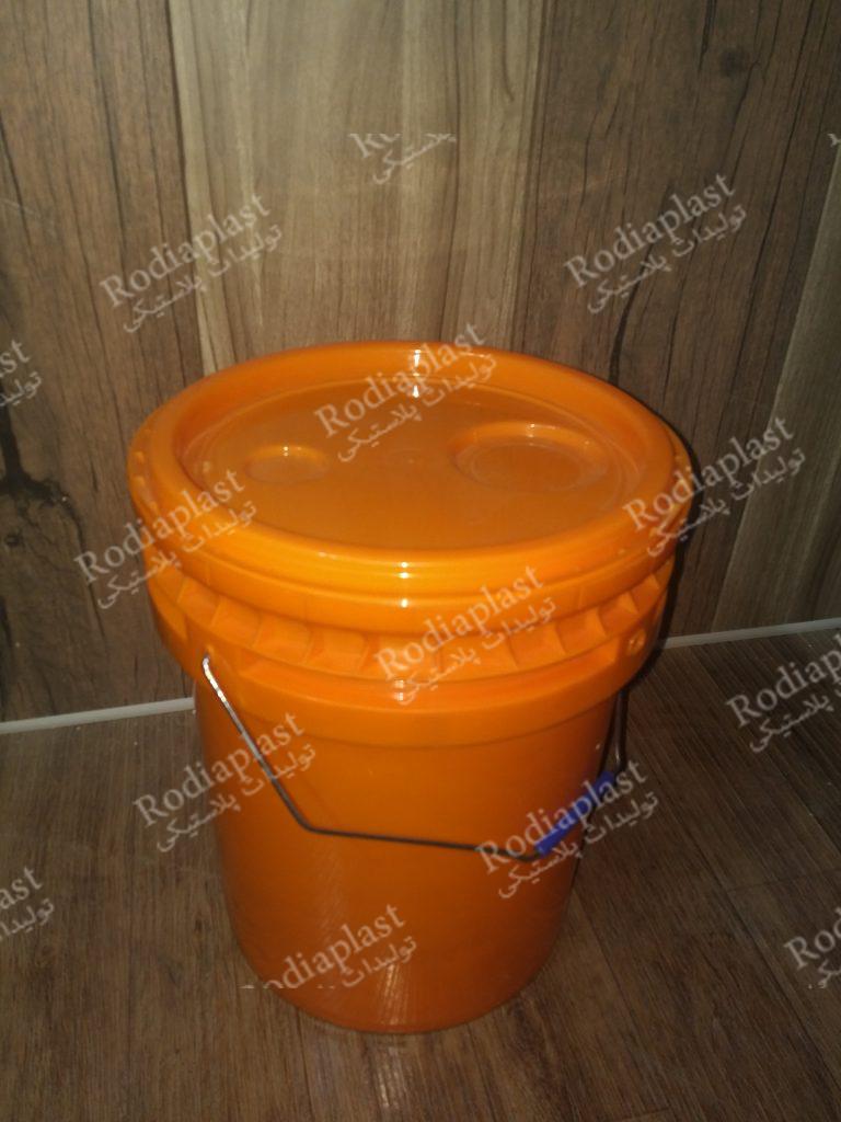 سطل 20 لیتری چسب