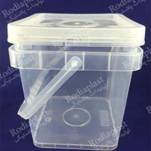 کاربرد سطل پلاستیکی پلمپ