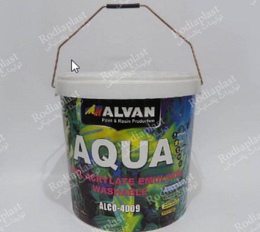 20 لیتری سطل