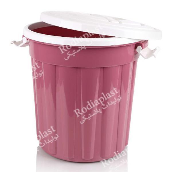 خرید سطل زباله و سطل رنگ در ابعاد گوناگون