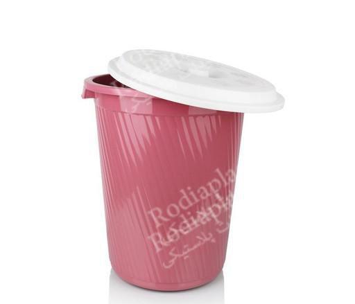 موارد مصرف سطل پلاستیکی درب دار چیست؟